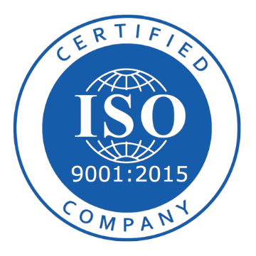 ISO 9001 Certification